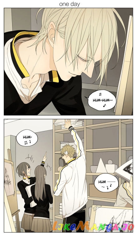 19 Days chapter 157 image 1